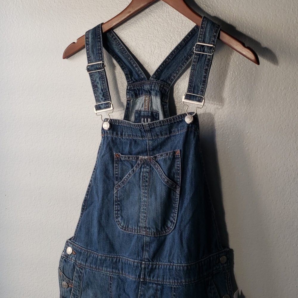 GAP Denim Overalls
